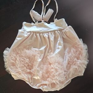 Dollcake Soft Pink Baby Outfit